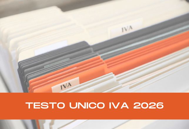 Testo Unico IVA Latasped